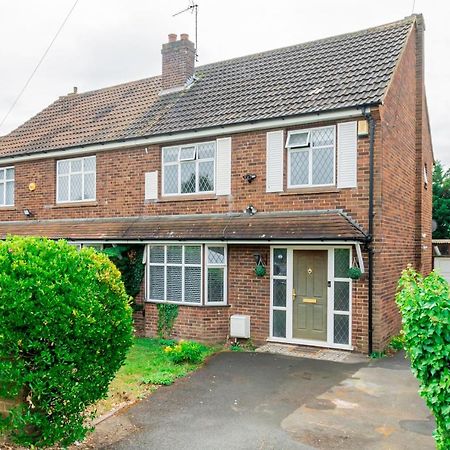 Stunning Place, Close To Windsor & Heathrow & Private Parking Burnham (Buckinghamshire) Exterior foto