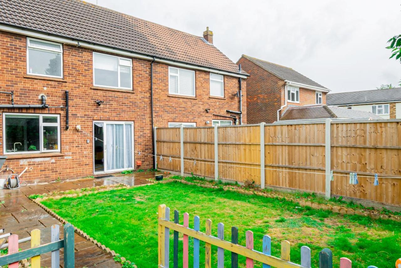 Stunning Place, Close To Windsor & Heathrow & Private Parking Burnham (Buckinghamshire) Exterior foto